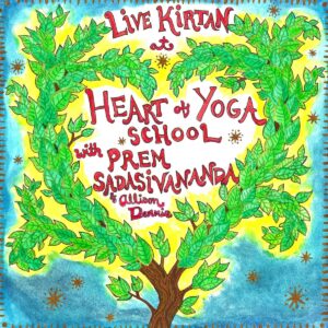 Live Kirtan at Heart of Yoga School - MP3