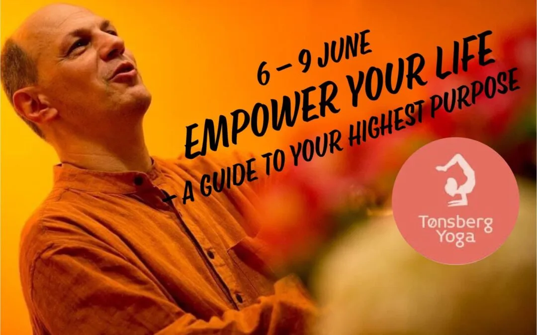 Empower Your Life – Urban Retreat