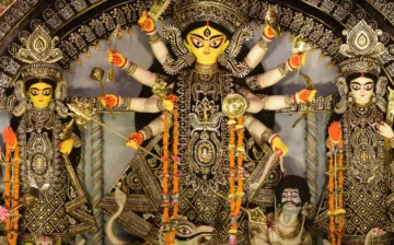 09-04-25 | The Mysticism of the Divine Mother: The Inner Journey of Navaratri