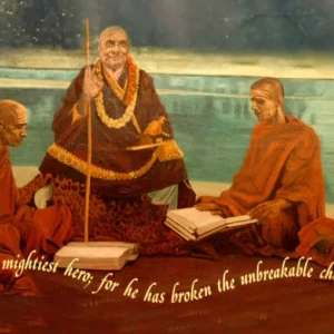 The Fire Within: The Timeless Wisdom of the Kathopanishad