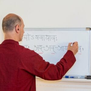 One-on-One Spiritual Study: Gita, Yoga Sutras, Ethics, and Upanishads