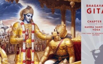 2026-04-23 | Bhagavad Gita – Chapter 5: The Yoga of Inner Renunciation