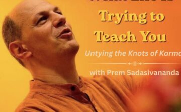 09-26-26 | What Life Is Trying to Teach You (COME TOGETHER YOGA CENTER, LI)