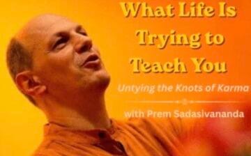 10-24-26 | What Life Is Trying to Teach You (COME TOGETHER YOGA CENTER, LI)